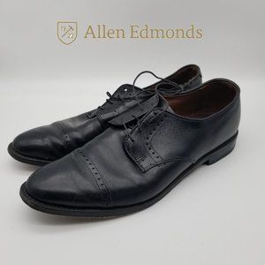 Allen Edmonds Clifton Cap Toe Oxfords Sz 11.5 D
